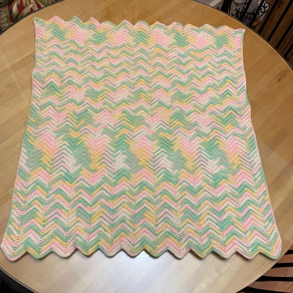 Baby Afghan